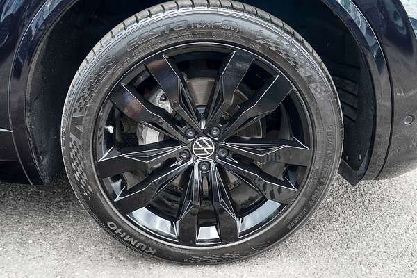 2021 Volkswagen Touareg 210TDI Wolfsburg Edition CR