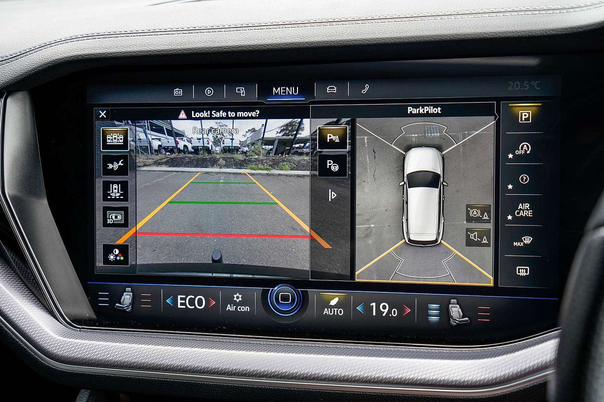 2021 Volkswagen Touareg 210TDI Wolfsburg Edition CR