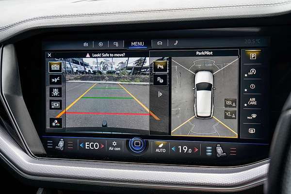 2021 Volkswagen Touareg 210TDI Wolfsburg Edition CR