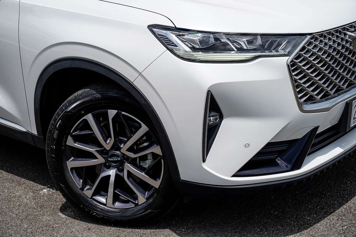 2023 GWM Haval H6 Lux B01