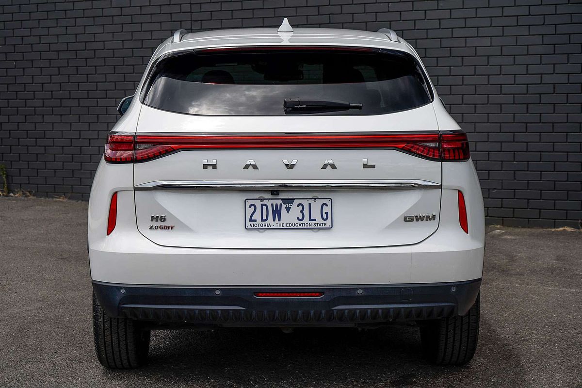 2023 GWM Haval H6 Lux B01