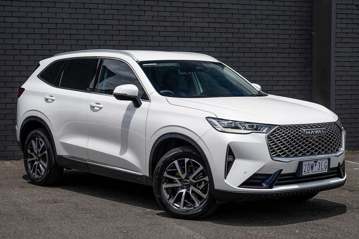 2023 GWM Haval H6 Lux B01