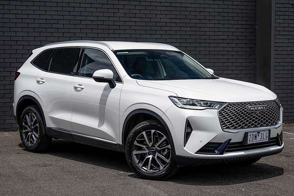 2023 GWM Haval H6 Lux B01