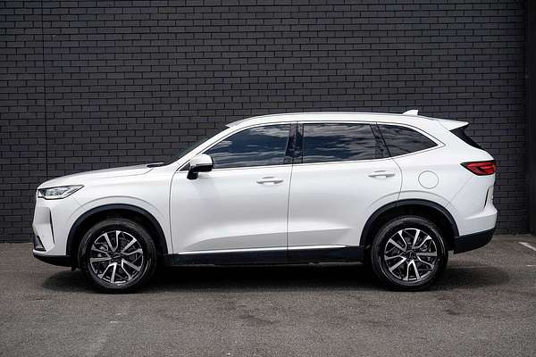 2023 GWM Haval H6 Lux B01