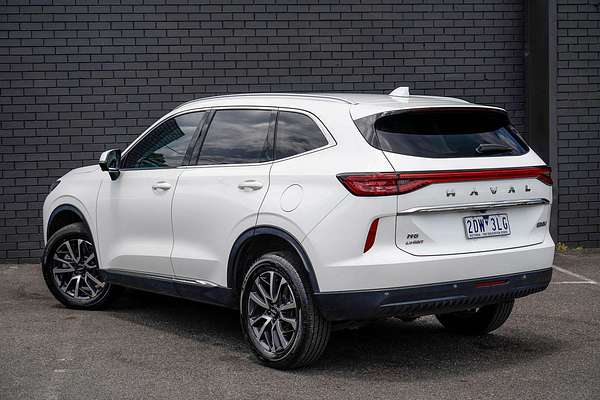 2023 GWM Haval H6 Lux B01