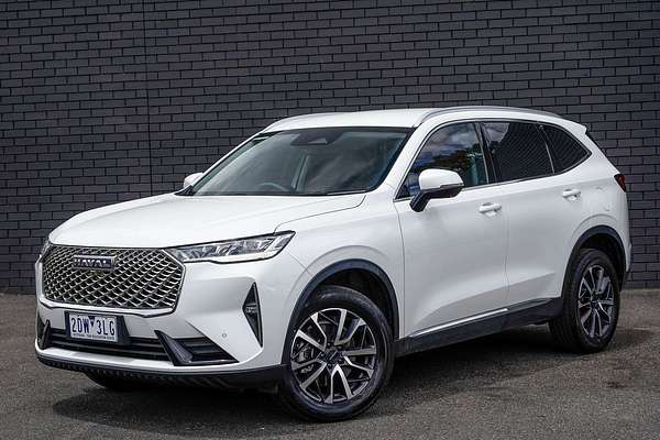 2023 GWM Haval H6 Lux B01
