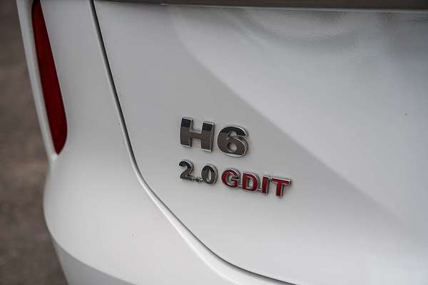 2023 GWM Haval H6 Lux B01