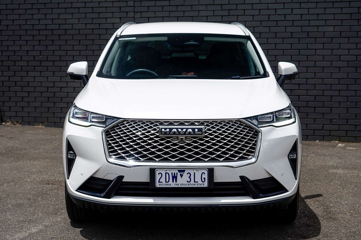 2023 GWM Haval H6 Lux B01