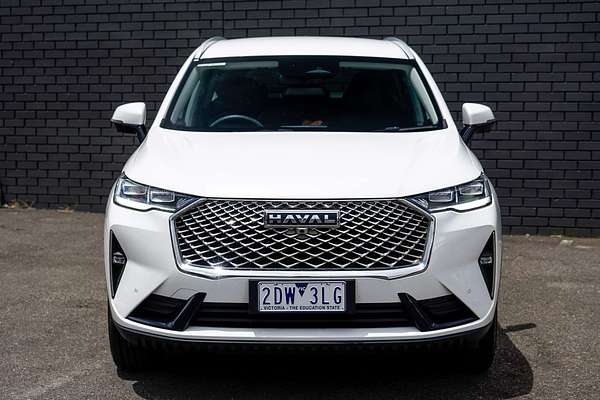 2023 GWM Haval H6 Lux B01