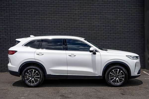 2023 GWM Haval H6 Lux B01