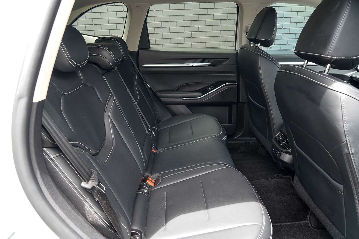 2023 GWM Haval H6 Lux B01