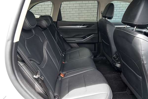 2023 GWM Haval H6 Lux B01