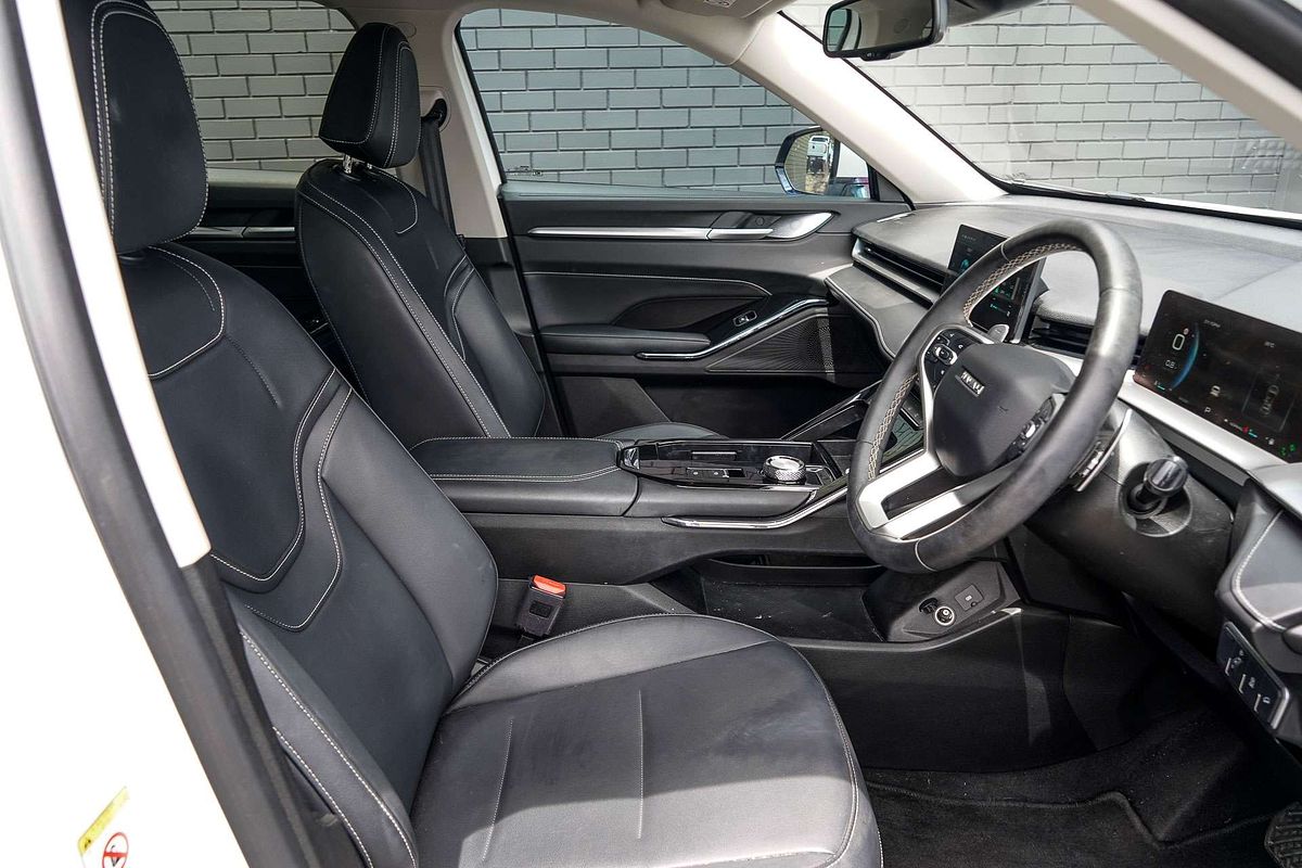 2023 GWM Haval H6 Lux B01