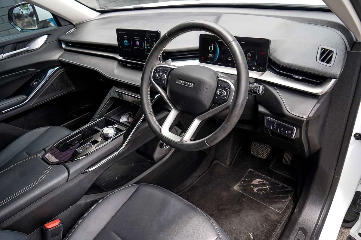 2023 GWM Haval H6 Lux B01