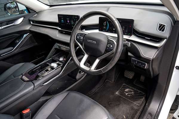 2023 GWM Haval H6 Lux B01