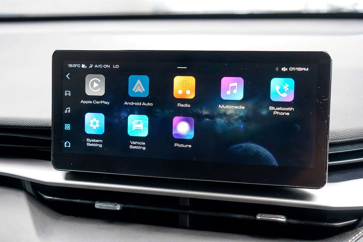 2023 GWM Haval H6 Lux B01