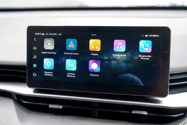 2023 GWM Haval H6 Lux B01