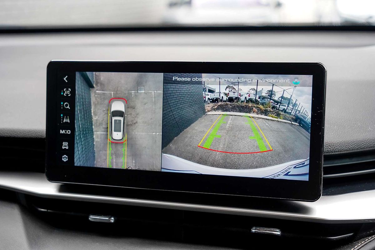 2023 GWM Haval H6 Lux B01