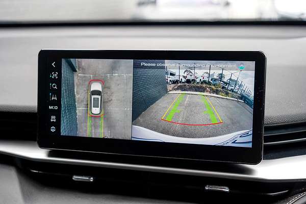 2023 GWM Haval H6 Lux B01