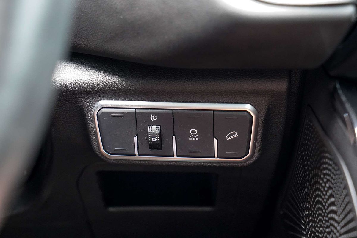 2023 GWM Haval H6 Lux B01