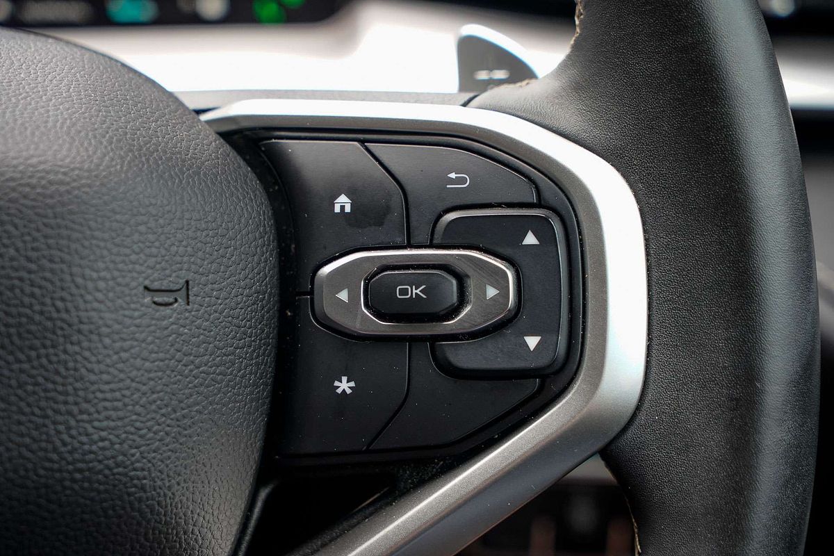 2023 GWM Haval H6 Lux B01