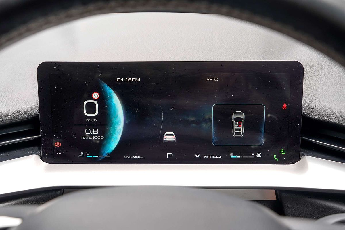 2023 GWM Haval H6 Lux B01