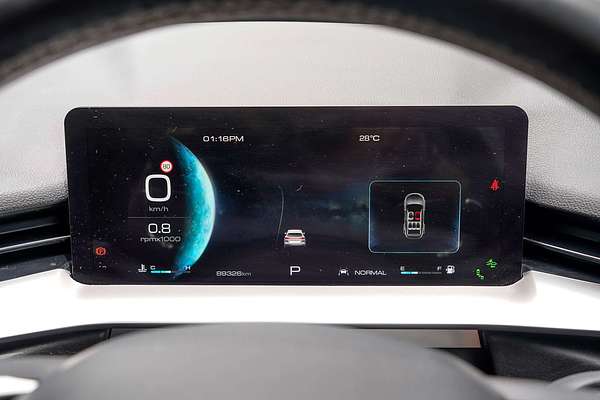 2023 GWM Haval H6 Lux B01