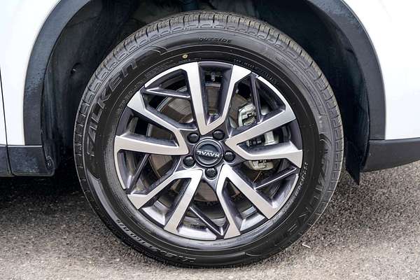 2023 GWM Haval H6 Lux B01