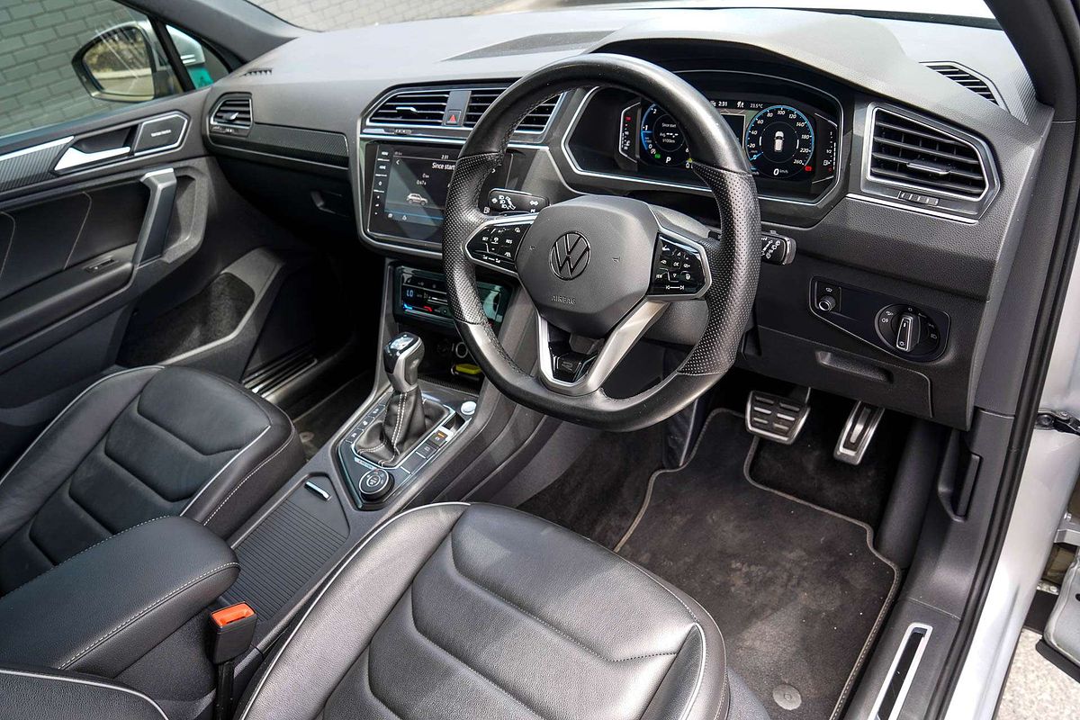 2021 Volkswagen Tiguan 147TDI R-Line 5N