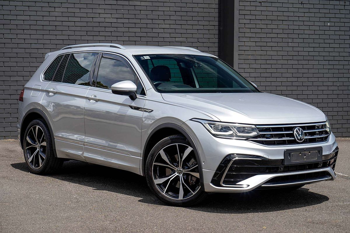 2021 Volkswagen Tiguan 147TDI R-Line 5N