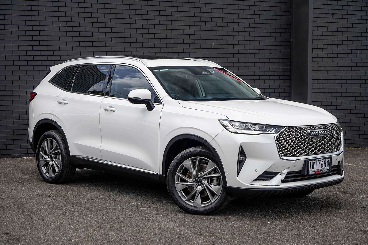 2022 GWM H6 Ultra B01