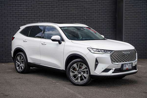 2022 GWM H6 Ultra B01