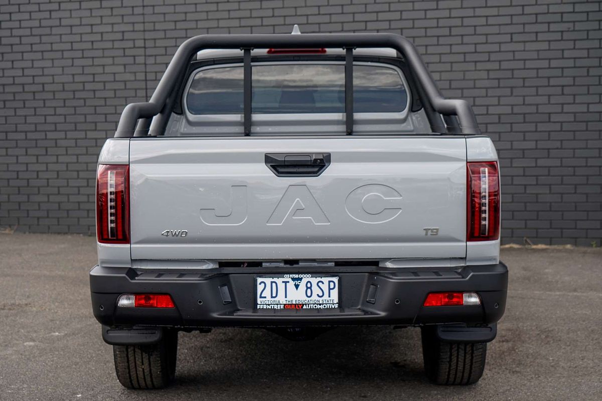 2025 JAC T9 Haven All Wheel Drive