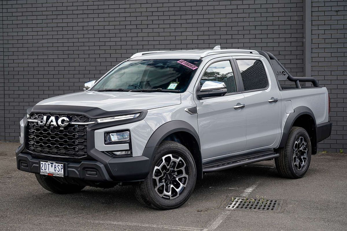 2025 JAC T9 Haven All Wheel Drive