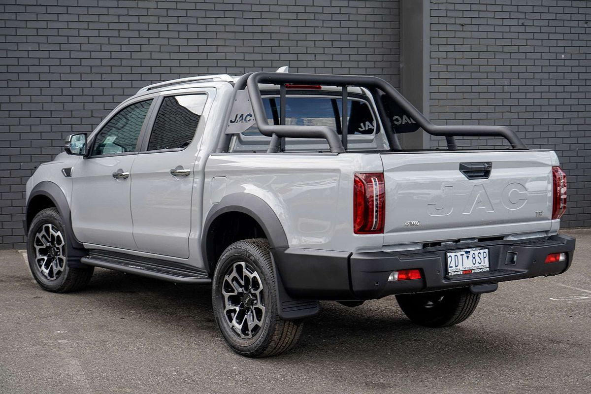 2025 JAC T9 Haven All Wheel Drive