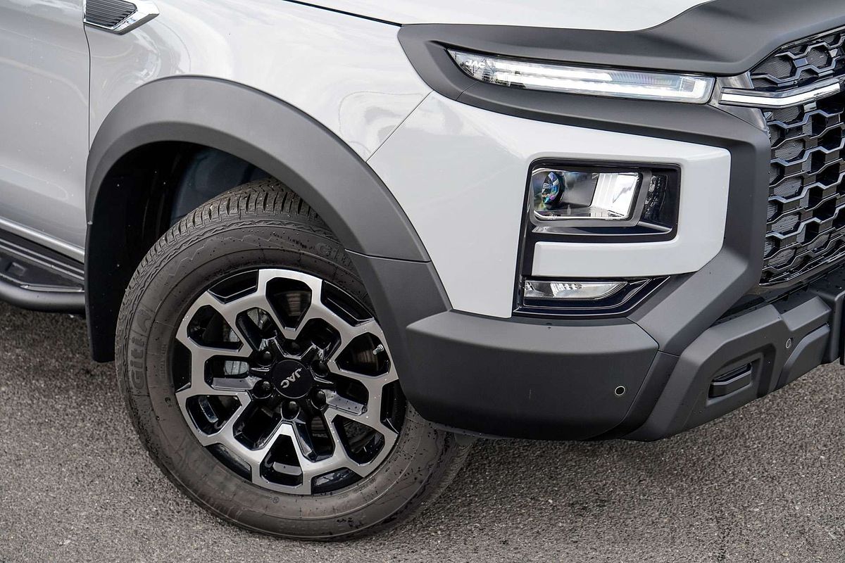 2025 JAC T9 Haven All Wheel Drive