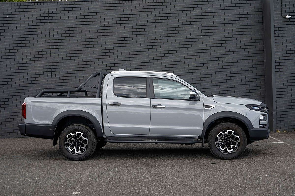 2025 JAC T9 Haven All Wheel Drive