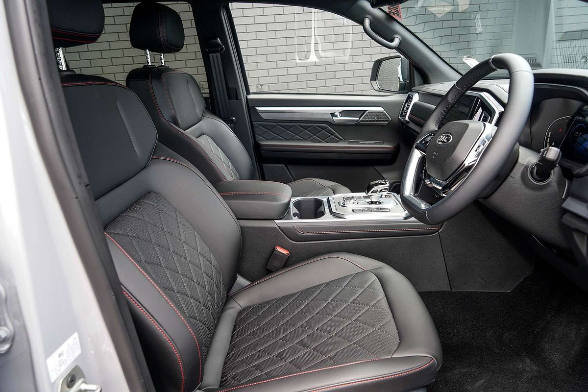 2025 JAC T9 Haven All Wheel Drive