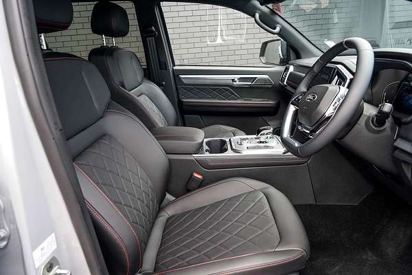 2025 JAC T9 Haven All Wheel Drive