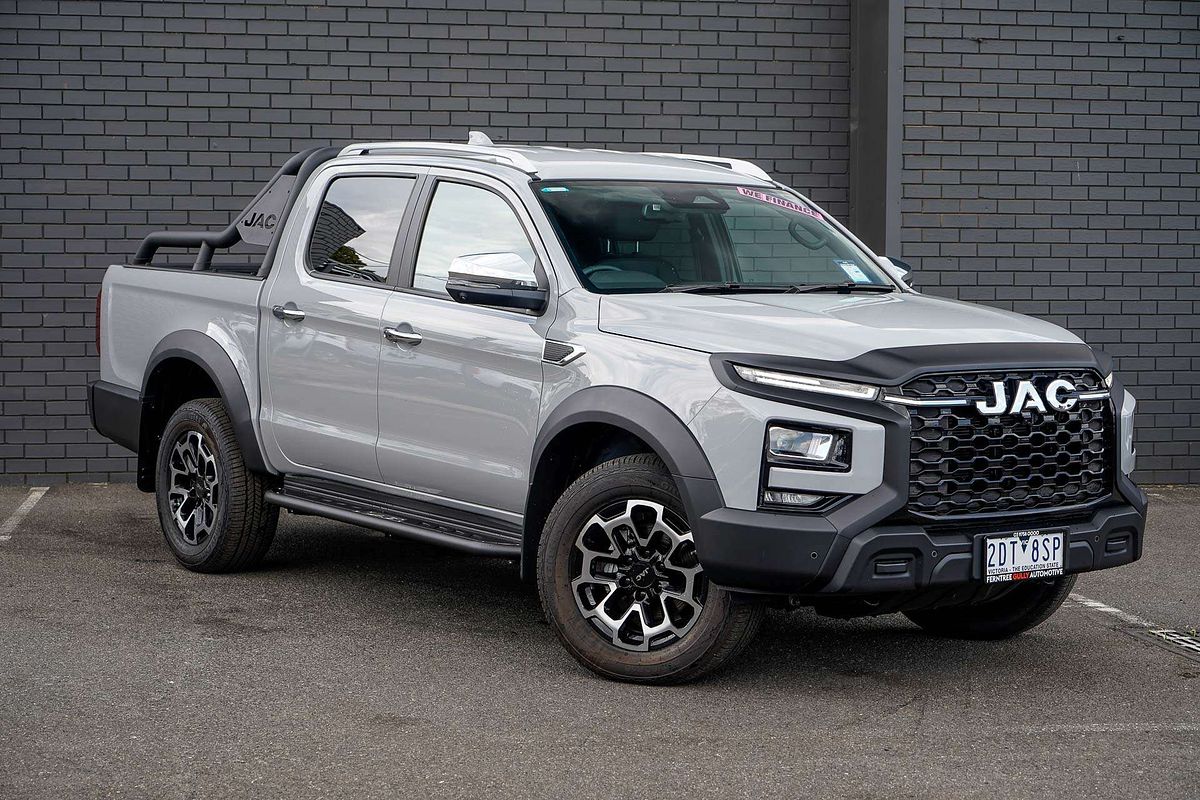 2024 JAC T9 Haven All Wheel Drive