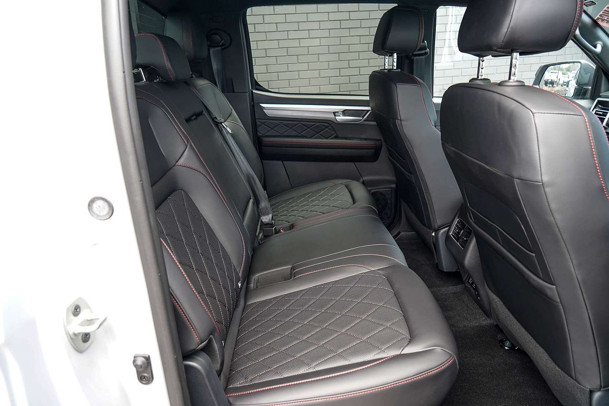 2024 JAC T9 Haven All Wheel Drive