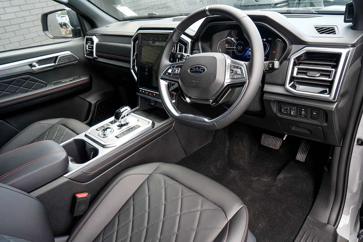 2024 JAC T9 Haven All Wheel Drive