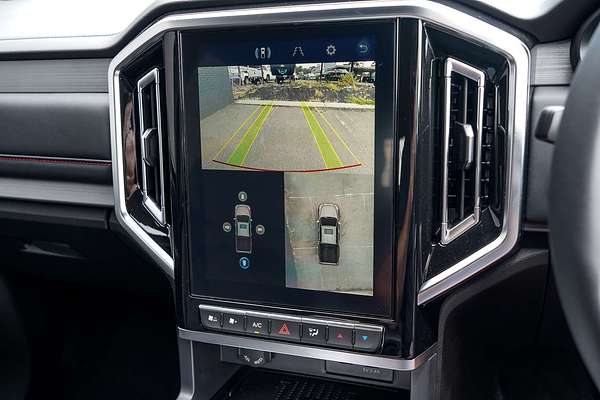 2024 JAC T9 Haven All Wheel Drive