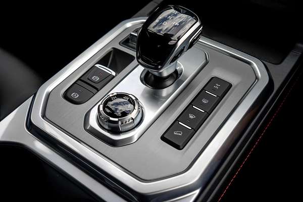 2024 JAC T9 Haven All Wheel Drive