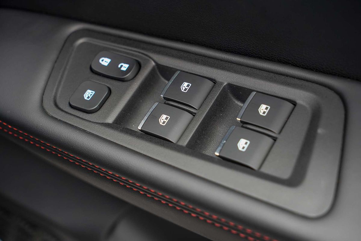 2024 JAC T9 Haven All Wheel Drive