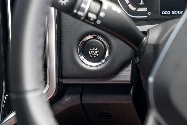 2024 JAC T9 Haven All Wheel Drive