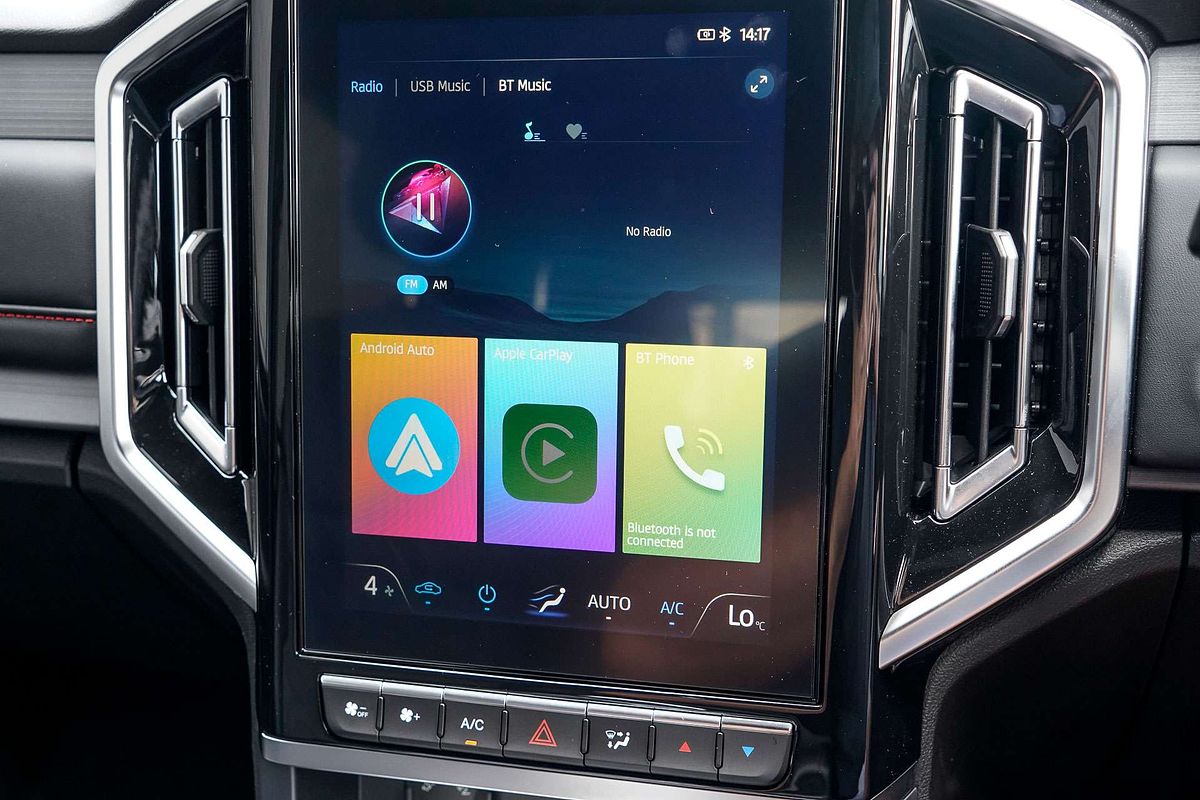 2024 JAC T9 Haven All Wheel Drive