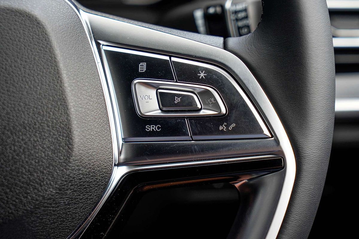 2024 JAC T9 Haven All Wheel Drive