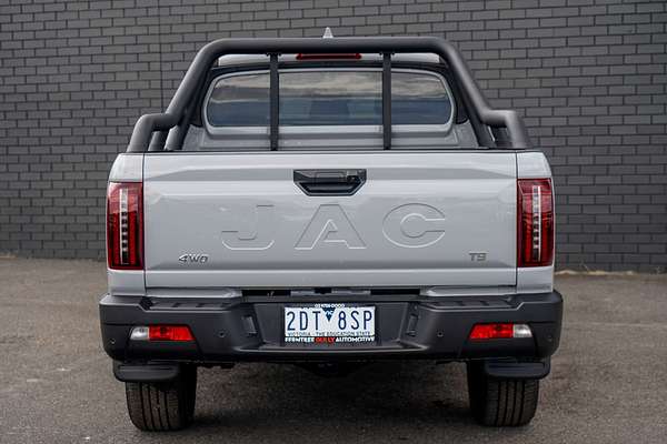 2024 JAC T9 Haven All Wheel Drive