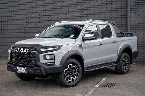 2024 JAC T9 Haven All Wheel Drive